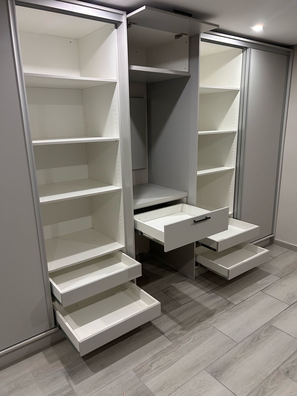 BIC Cupboards